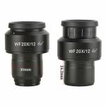 wf20x 12mm-high-eye-point-large-field-view-flat-field-microscope-eyepieces-4