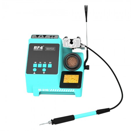 RF4 RF-S110 C210 High Precision Intelligent Control Temperature Soldering Station
