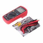 UNI-T UT139C RMS LCD Digital Auto Range Multimeter AD / DC Voltage Current Tester with Resistance Ca