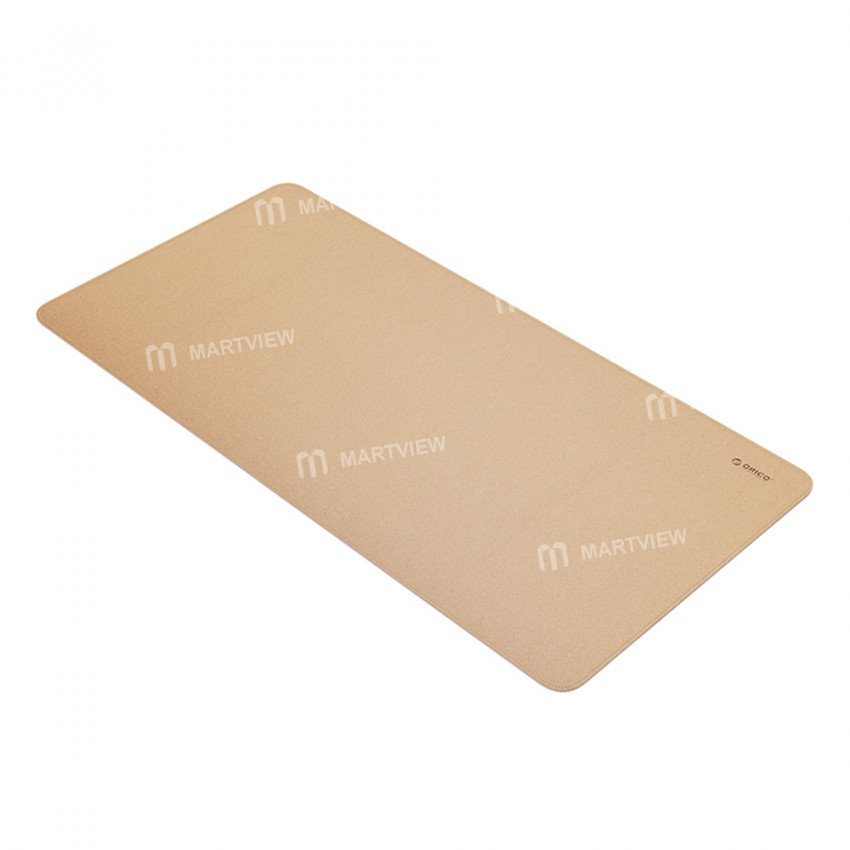 Orico Large Anti-slip Natural Cork Double-side Desk Mouse Pad for PC Laptop