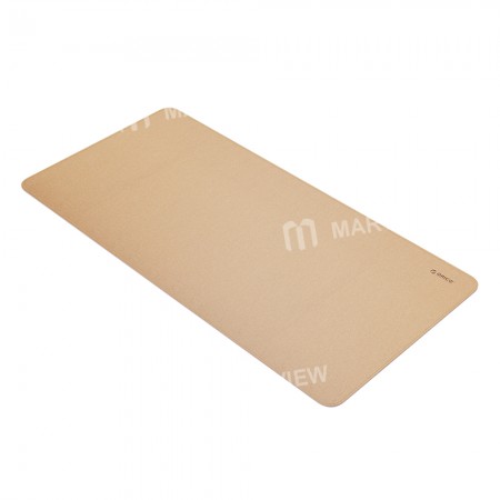 Orico Large Anti-slip Natural Cork Double-side Desk Mouse Pad for PC Laptop