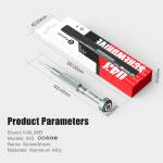kailiwei klw-043-high-hardness-magnetic-precision-screwdriver-6