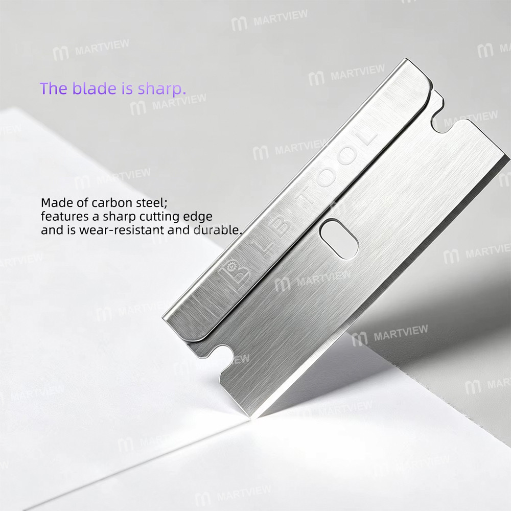 lb tool-lb-rs1-single-edge-carbon-steel-blades-for-screen-removal-frame-removal-adhesive-removal--10