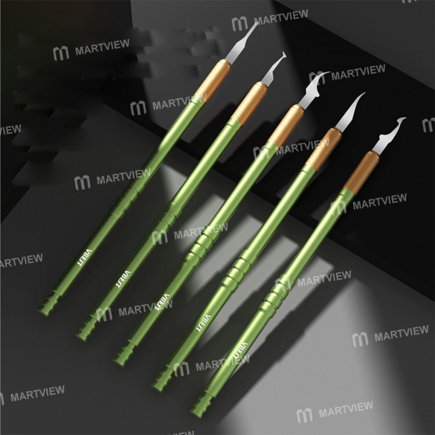 vbst 79a-5-in-1-cpu-ic-chip-glue-remover-knife-set-for-bga-chip-disassembly-rework-4
