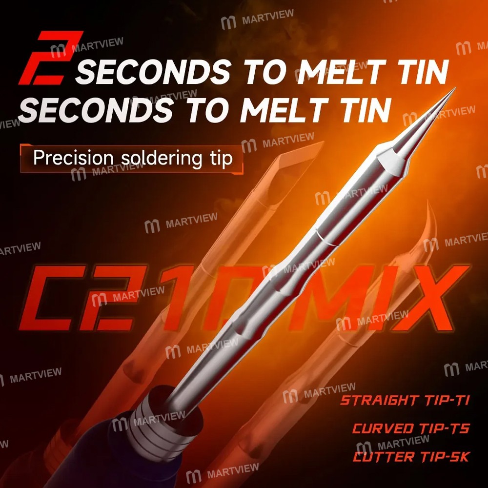 mechanic c210-mix-3-in-1-tstisk-soldering-iron-tips-for-t210-soldering-handle-2