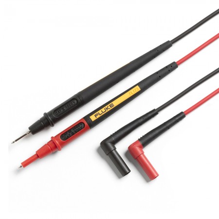 Fluke TL175 1000V / 10A Rotatable Head Multimeter Soft Silicone Test Leads