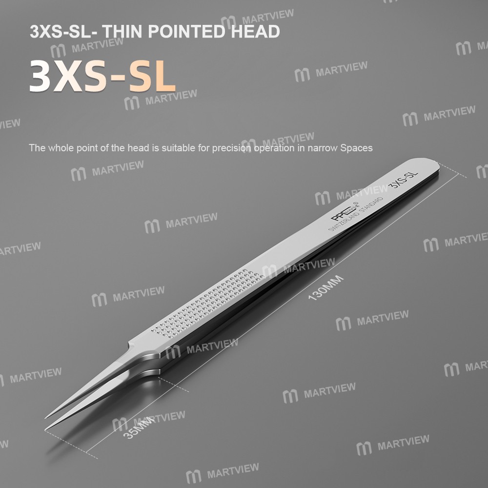 ppd 3xs-series-stainless-steel-high-precision-chip-tinning-tweezers-for-ic-repair-10