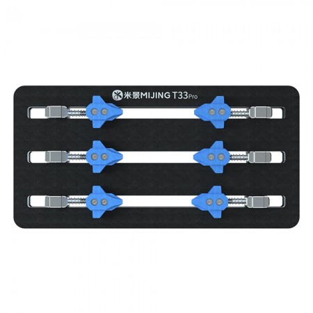 Mijing T33 Pro 3-Axis Multi-Angle Fixing Motherboard Maintenance PCB Fixture