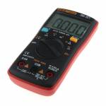 ANENG AN8008 Ammeter Voltage Ohm Current Square Voltmeter Meter Digital Multimeter