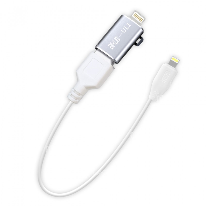 AiXun UL1 Data Migration Line for iPhone 7-12 Pro MAX / iPad / iPod