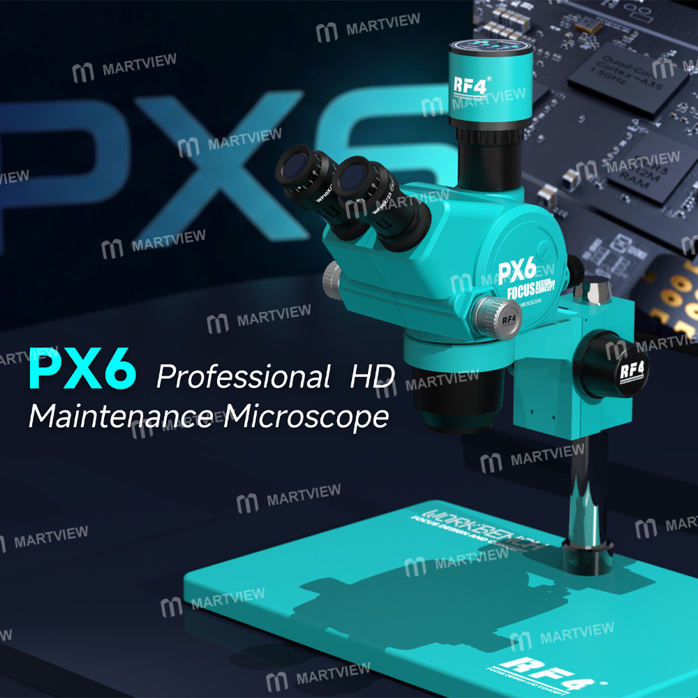 rf4 px6-65-65x-synchronous-zoom-trinocular-stereo-microscope-with-26-x-38cm-big-workbench-3