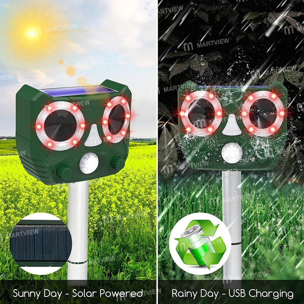 usb rechargeable-outdoor-waterproof-animals-repeller-08