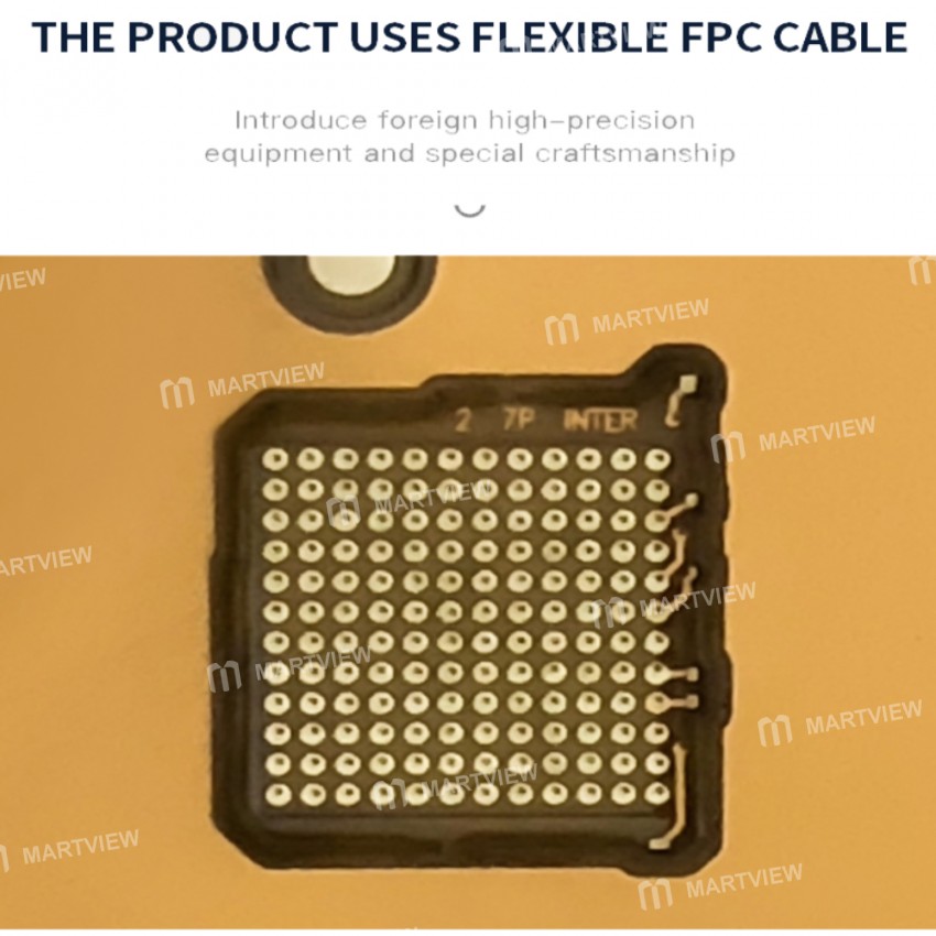Suitable For iPhone 7/7P Audio Fault Repair Board FPC Fast Patch Cable