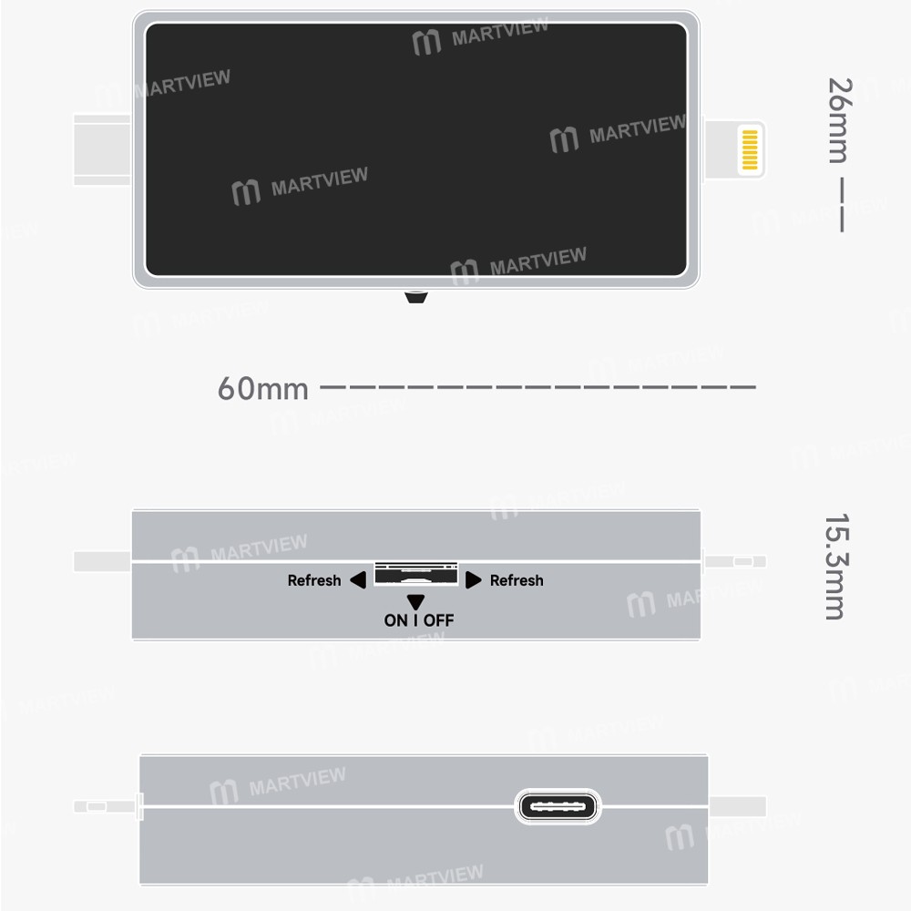 18 kinds-lightning-type-c-tail-plug-detector-for-iphone-and-android-phones-8