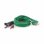 BEST BST-053 iPower Max Supply Control Battery Power Test Cable for iPhone 6 /  6 Plus / 6S / 6S Plu