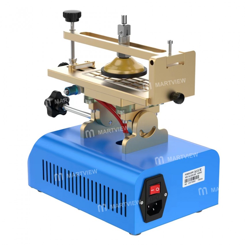MaAnt S9 Plus 7-inch Multifunctional Straight/Curved Screen Universal Rotating Separator Machine