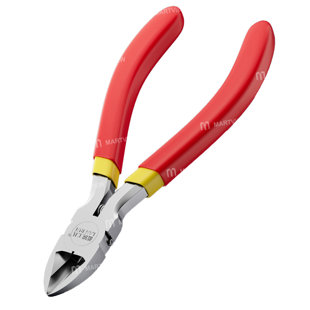 lanrui ks-23-extra-hard-scissor-pliers-for-remove-motherboard-shielding-cover-1