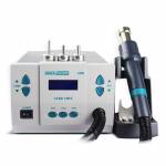 QUICK 861DW Hot Air Rework Station 1000W 110V 220V Heat Gun Lead-free Soldering Station for Fix Phon
