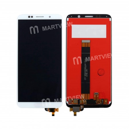 LCD Digitizer Screen Replacement for Huawei Y5 Prime / Honor 7S use