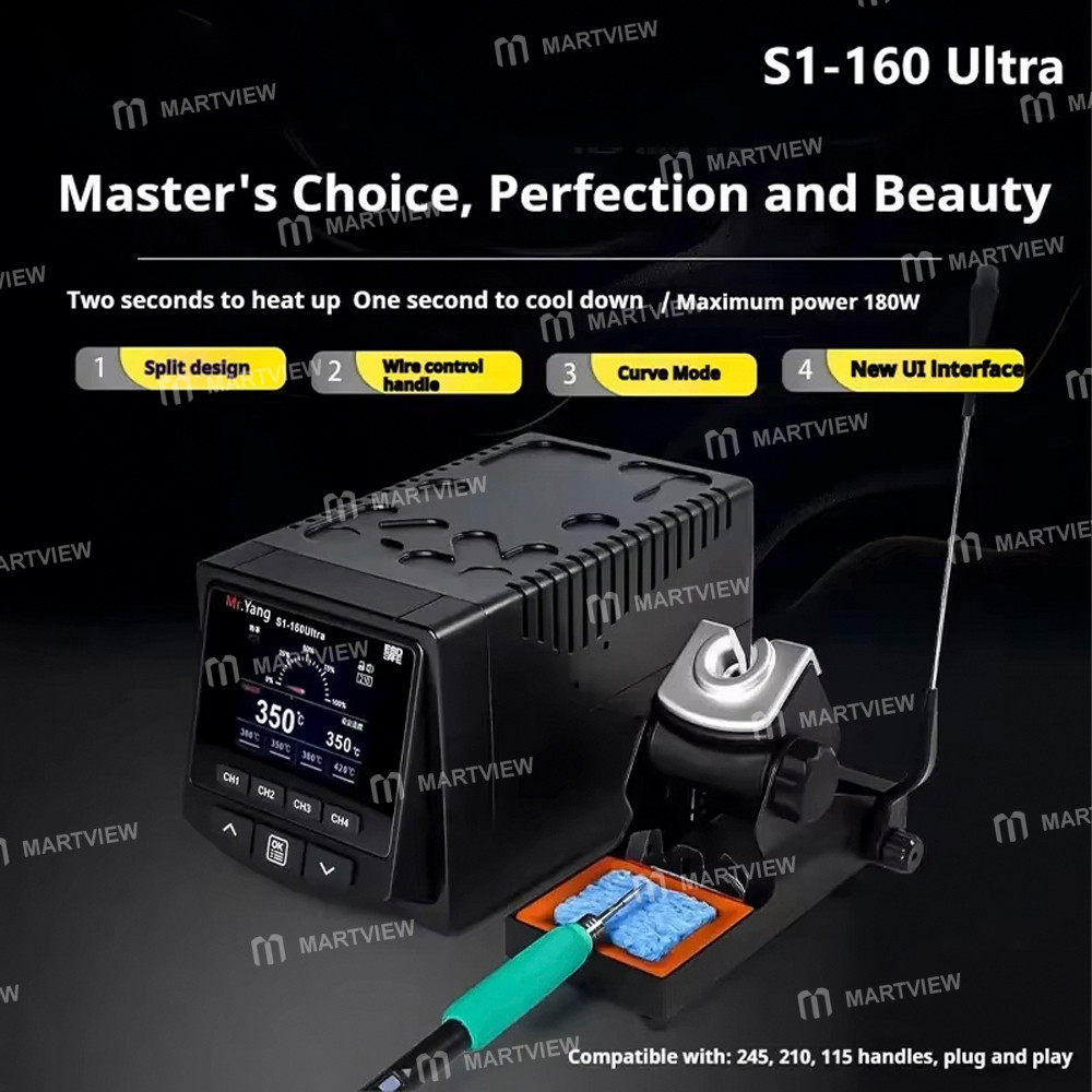 ycs s1-160-ultra-color-display-handle-wire-control-constant-temperature-soldering-station-8