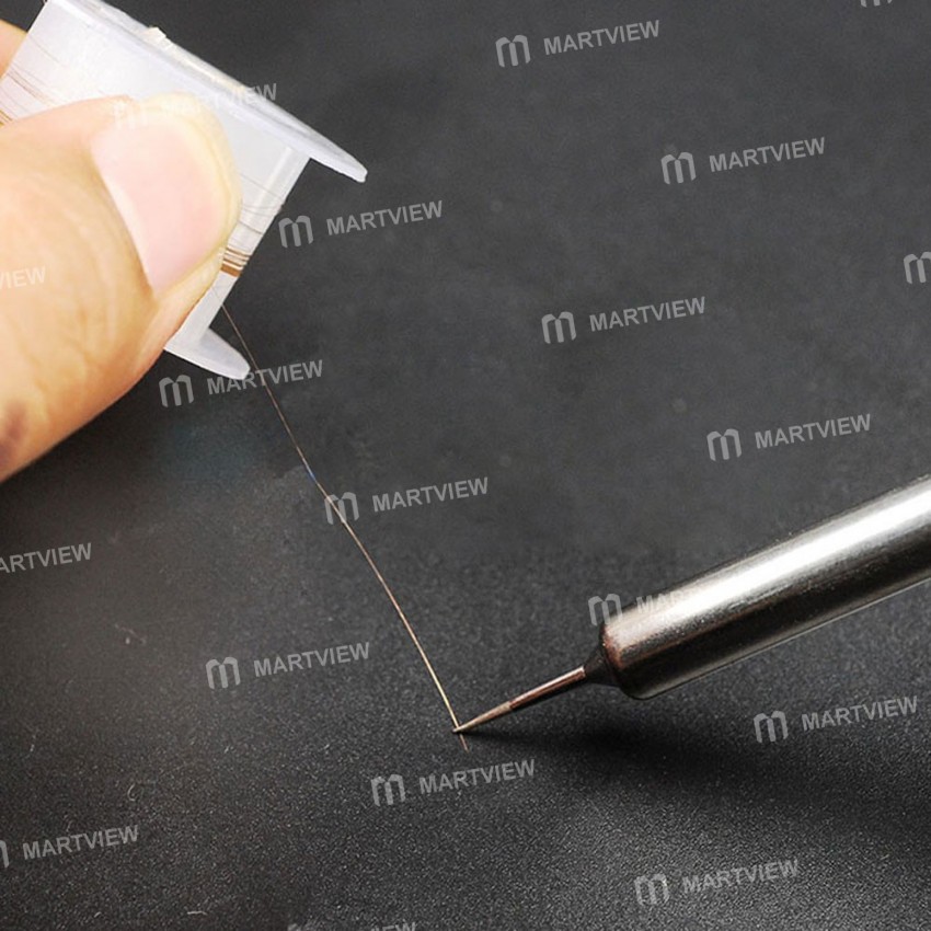 High Quality Silver T-IS 936 Lead-free Solder Iron Tip