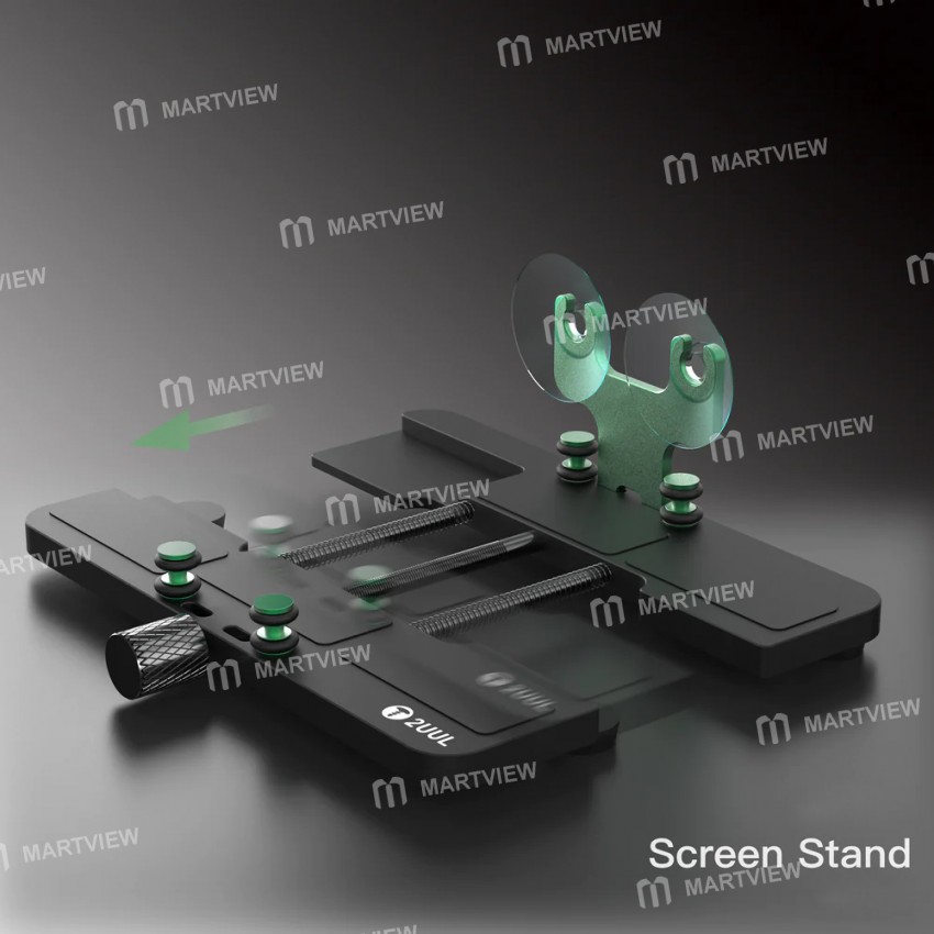 2uul bh05-mobile-phone-lcd-screen-stand-fixture-3