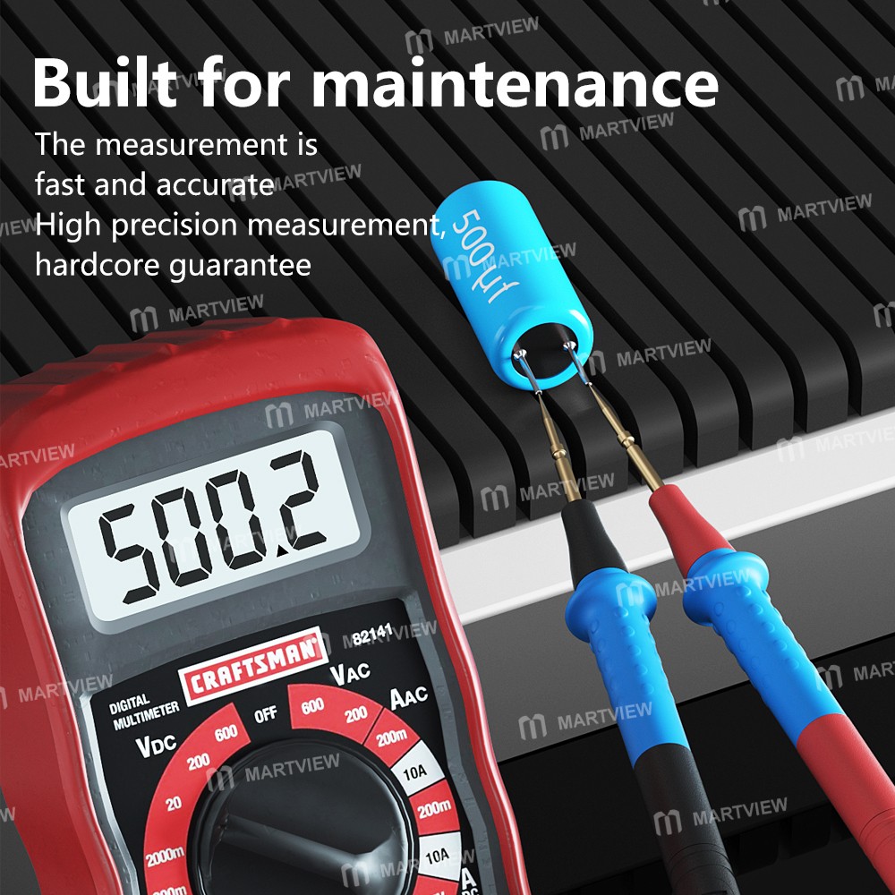 maant p23a-1000v-23a-replaceable-universal-multimeter-measuring-stainless-steel-probe-pen-4