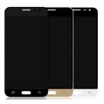 TFT LCD Display Touch Screen Digitizer Assembly Replacement for Samsung Galaxy J3 2016 J320F - Black