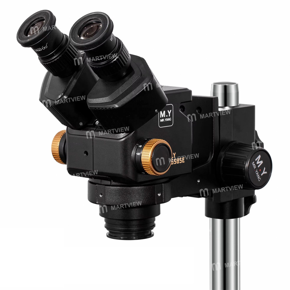mryang my-6558se-65-58x-synchronous-zoom-binocular-stereo-microscope-with-big-base-2