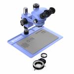 mijing mj-7050pro-7-50x-synchronous-zoom-trinocular-stereo-microscope-with-aluminum-alloy-base-4