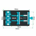 relife rl-601l-plus-universal-special-shaped-motherboard-fixture-for-mobile-phone-repair-6