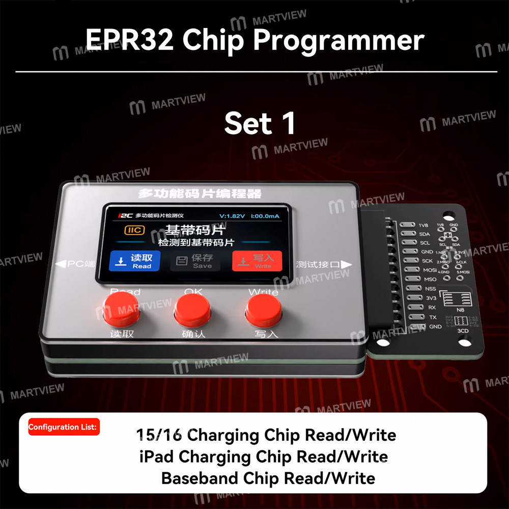 i2c epr32-chip-level-programmer-for-iphone-ipad-macbook-android-phones-8