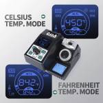 yihua 982-pro-80w-2-in-1-precision-tweezers-soldering-station-with-716e-soldering-handle-11