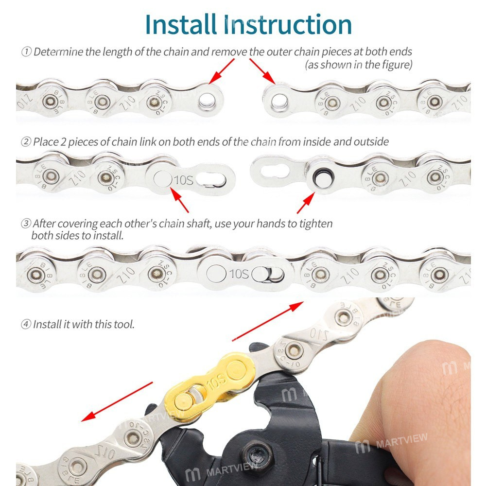 bike bicycle-chain-plier-open-close-repair-6