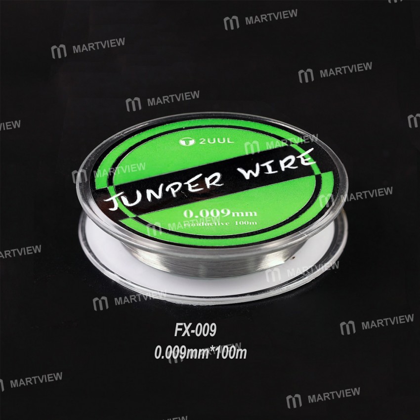 2UUL 100M Precision Maintenance Jump Wire