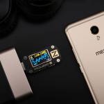 POWER-Z KM001 Pro PD Tester Voltage Current Type-C Meter Detector