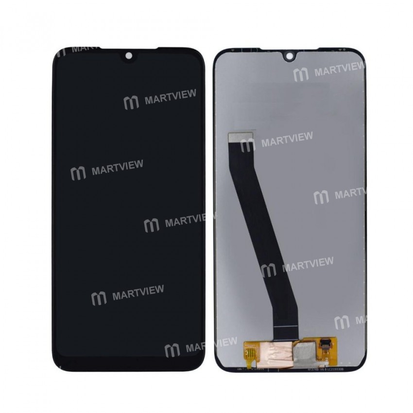 LCD Digitizer Screen Replacement for Redmi 7 - Black