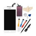 Replacement LCD Screen Touch Digitizer LCD Display For IPhone 6 Plus - White