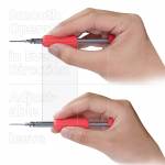 qianli dot-line-flatness-metal-silicone-adjustable-magnetism-3d-screwdriver-10
