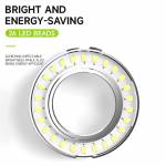 luowei geek-future-26-led-microscope-light-source-support-binocular-trinocular-microscopes-5