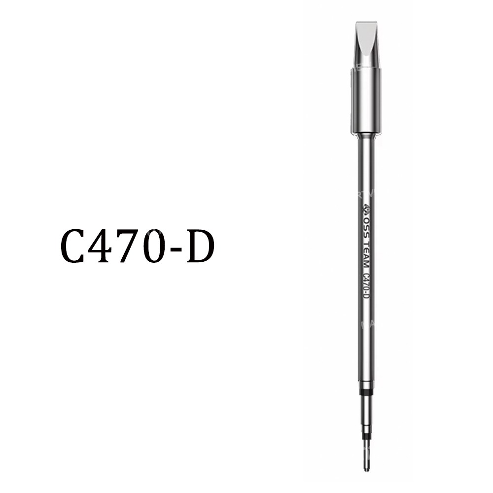 oss c470-series-lead-free-environmentally-friendly-soldering-iron-tip-for-sugon-t61-pdk-1200r-10