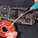 maofix 15m-low-residue-pcb-electronic-repair-motherboard-desoldering-solder-wick-5