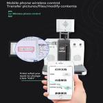 TBK 958C Automatic Laser Machine for Removing Mobile Back Cover DIY Engraving Marking