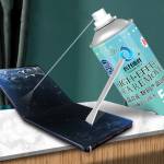 Chason Tech 520 550ml Polarizer Dissolving Agent for Clean the Liquid Crystal Assembly