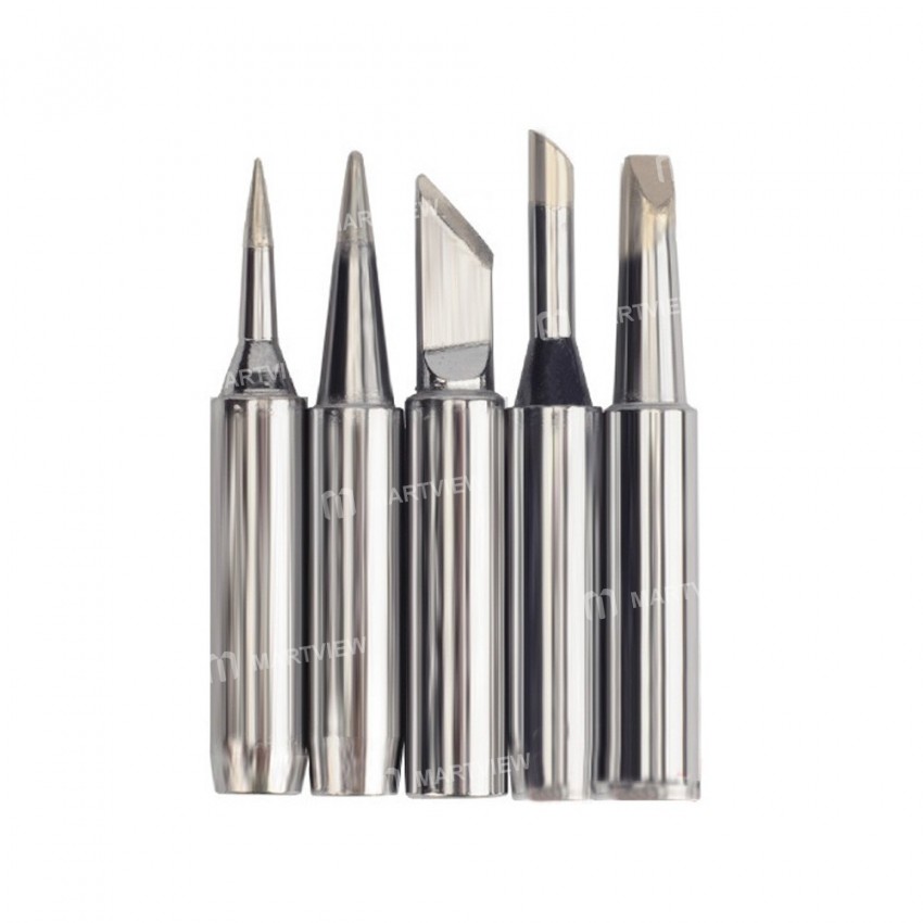 High Quality Silver 936 Lead-free Solder Iron Tip