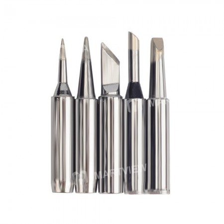 High Quality Silver 936 Lead-free Solder Iron Tip