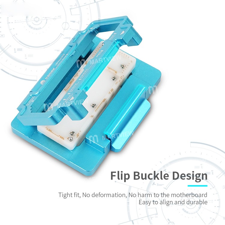 Sunshine T-004 Layering MainBoard Test Fixture for iPhone 11