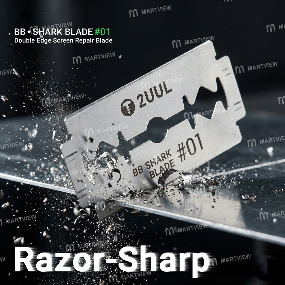 2uul bb01-shark-no01-high-toughness-double-edge-screen-repair-blades-5