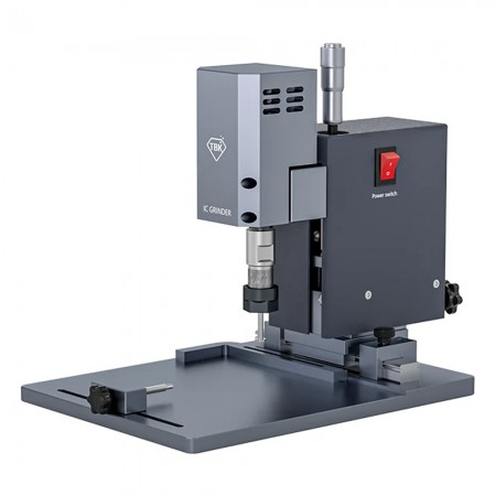TBK 918A Intelligent CPU IC Chip Cutting Grinding Machine for Mobile Phone Repair