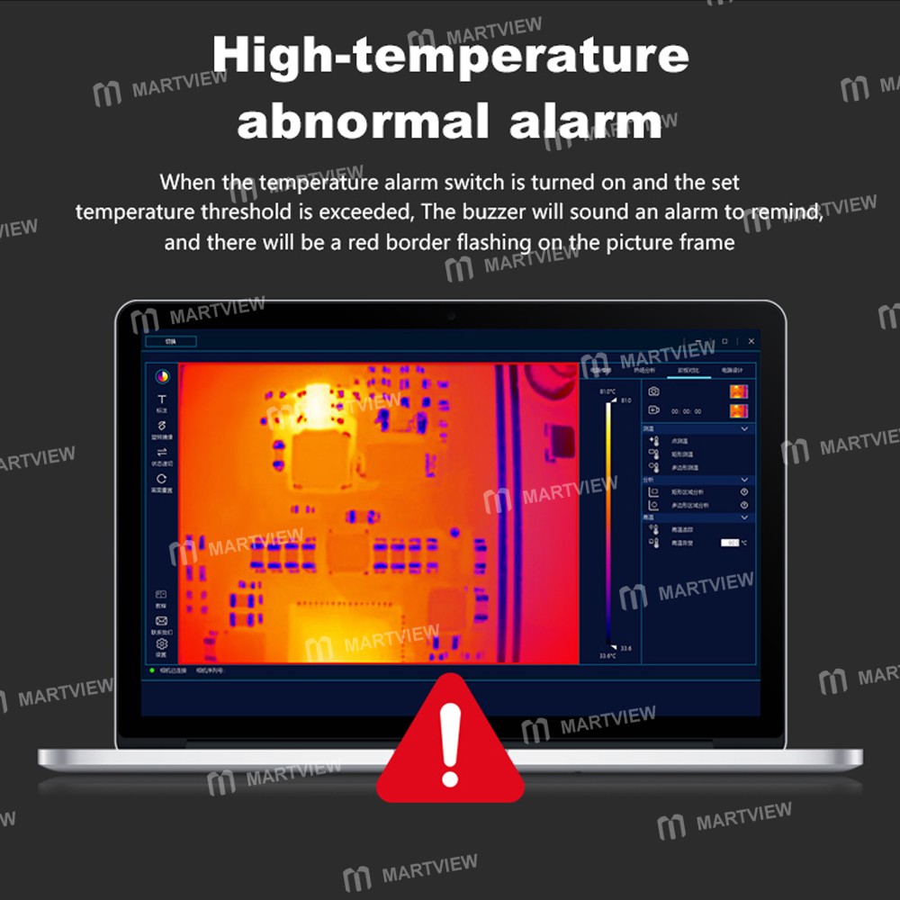 maant rc-5-hd-display-pcb-motherboard-3d-infrared-thermal-imaging-diagnosis-analyser-13